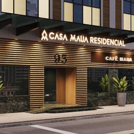 Lobie Casa Maua Apartment Rio de Janeiro Bagian luar foto