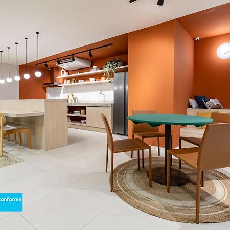 Lobie Casa Maua Apartment Rio de Janeiro Bagian luar foto
