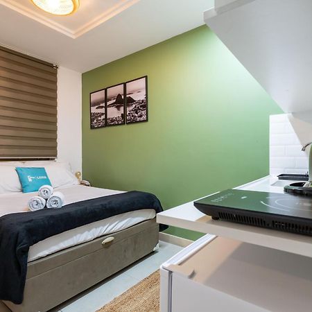 Lobie Casa Maua Apartment Rio de Janeiro Bagian luar foto