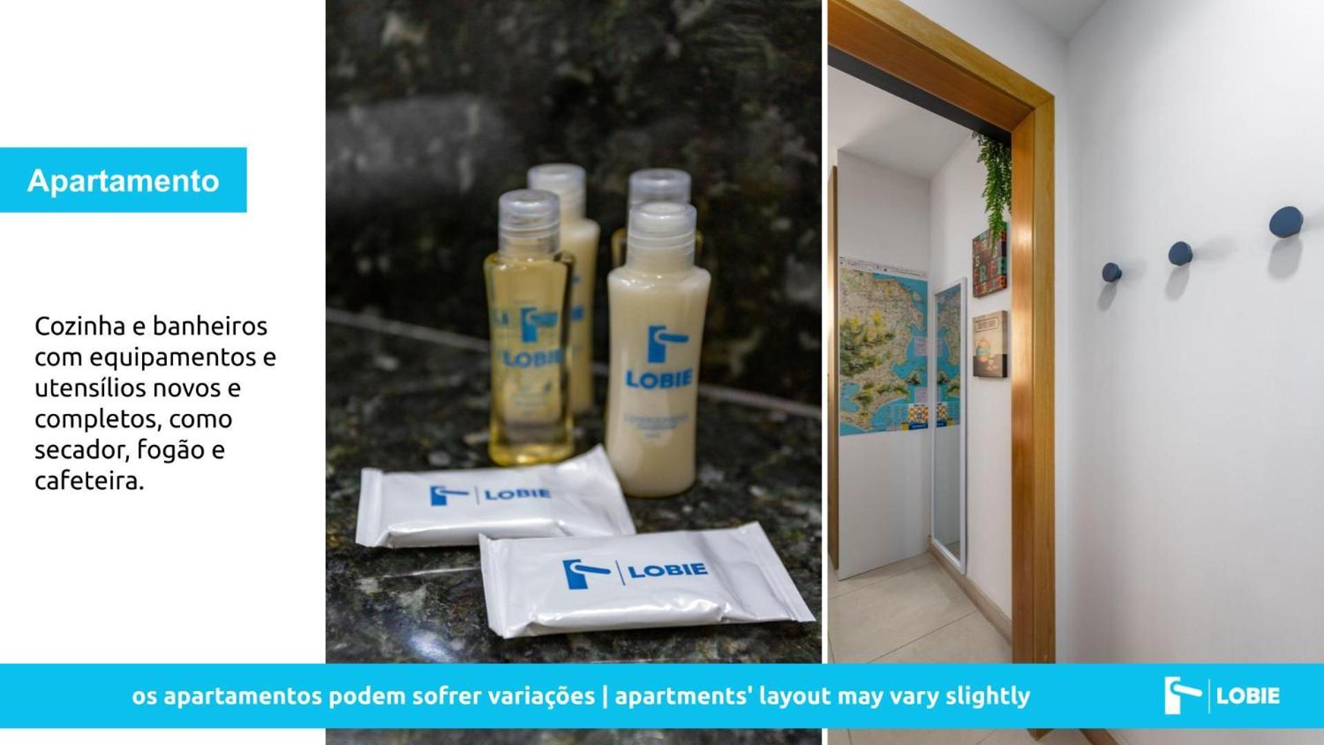 Lobie Casa Maua Apartment Rio de Janeiro Bagian luar foto