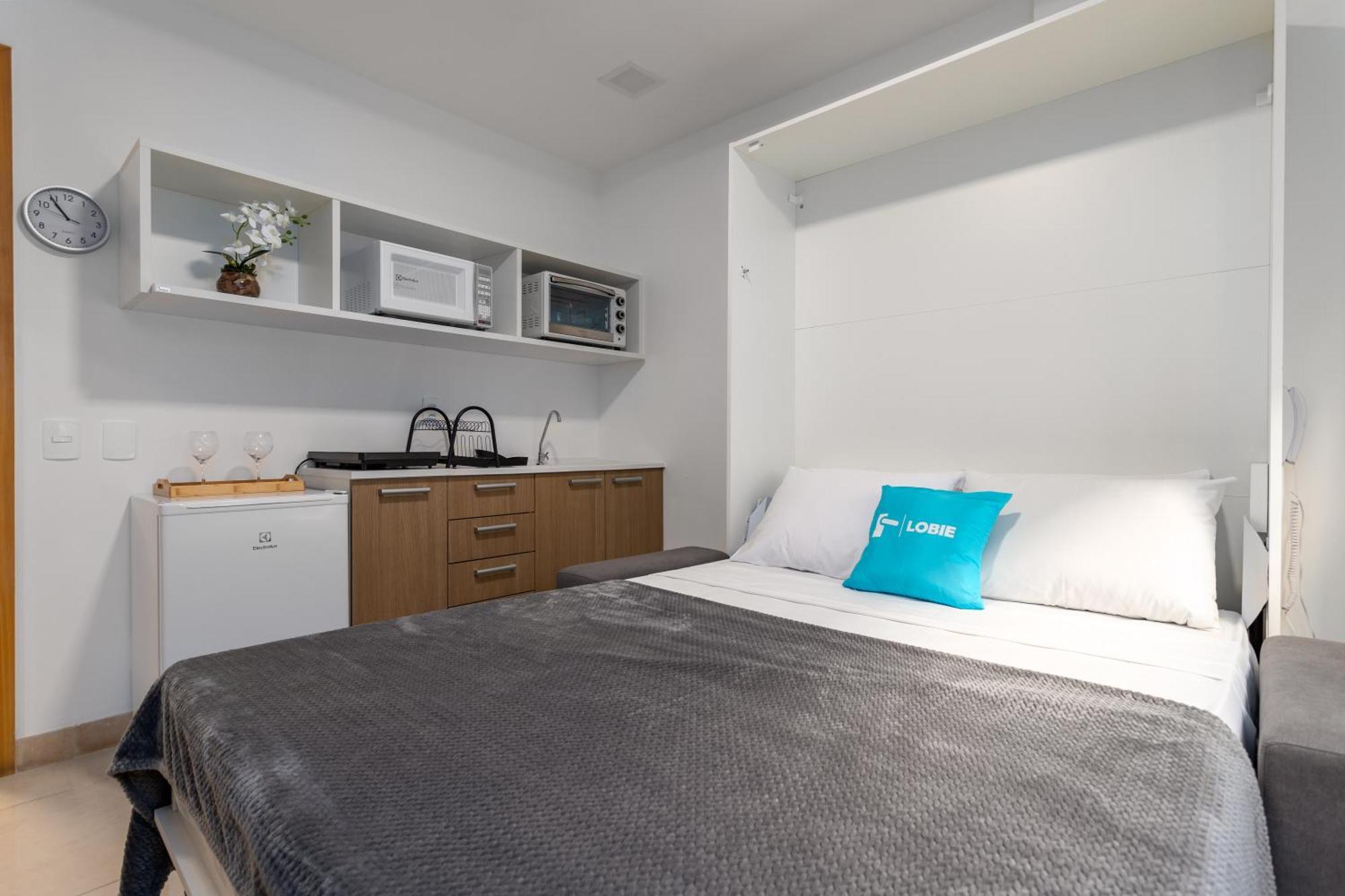 Lobie Casa Maua Apartment Rio de Janeiro Bagian luar foto