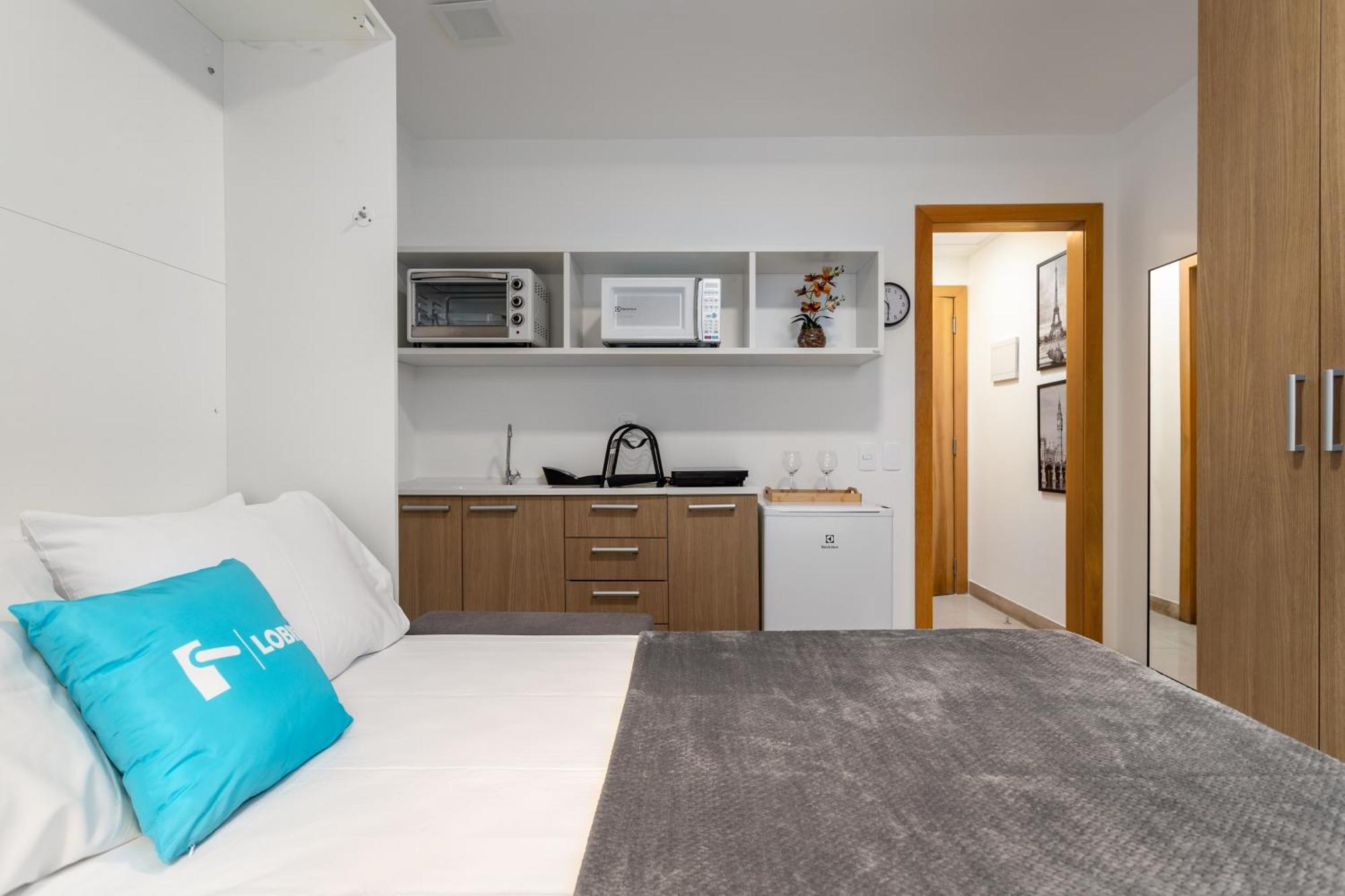 Lobie Casa Maua Apartment Rio de Janeiro Bagian luar foto