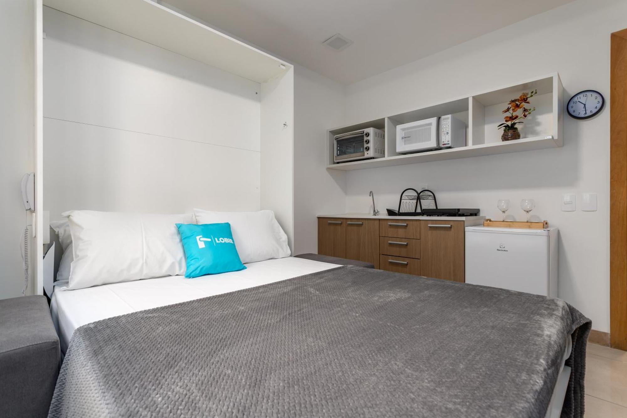 Lobie Casa Maua Apartment Rio de Janeiro Bagian luar foto