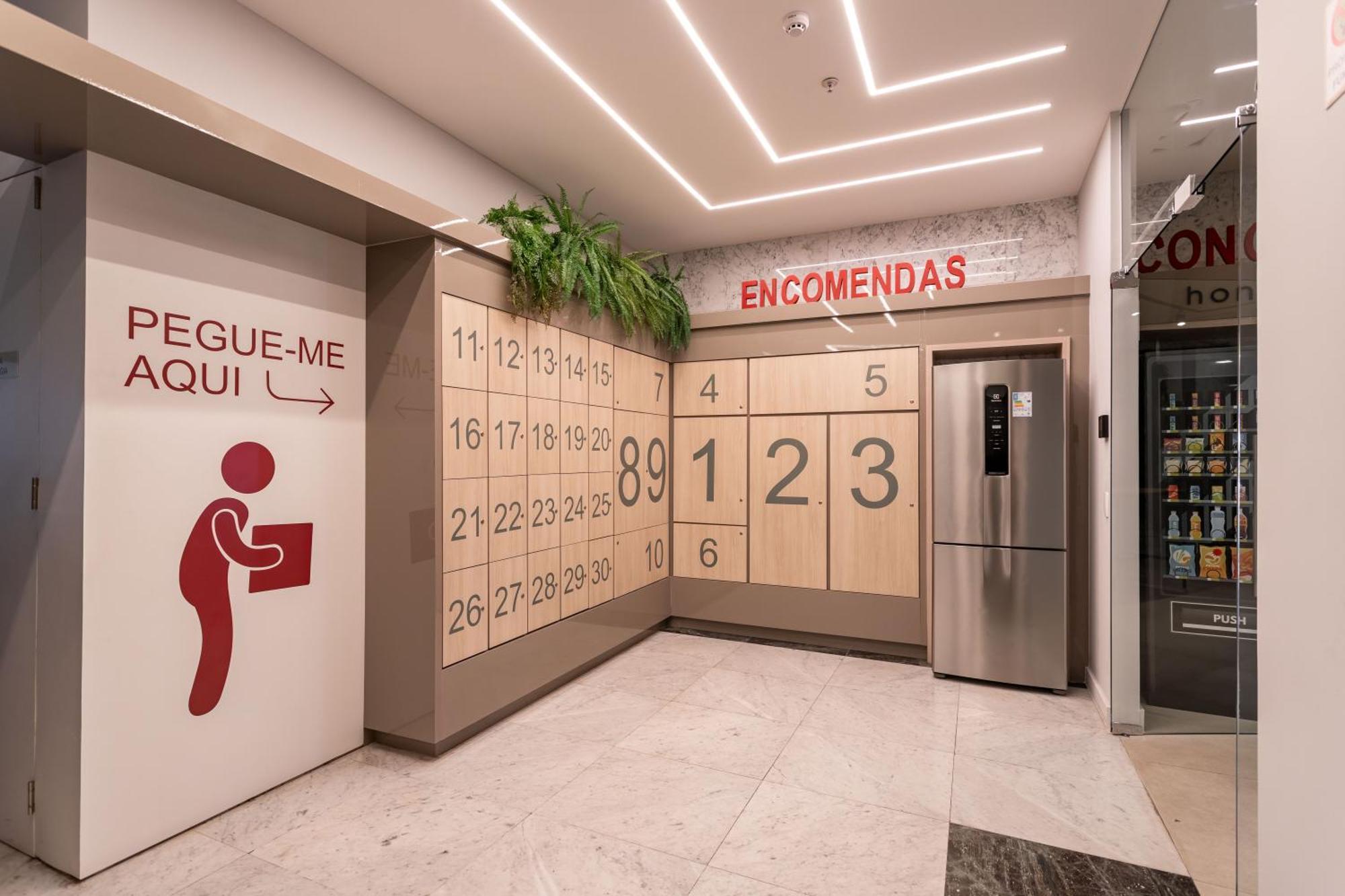 Lobie Casa Maua Apartment Rio de Janeiro Bagian luar foto