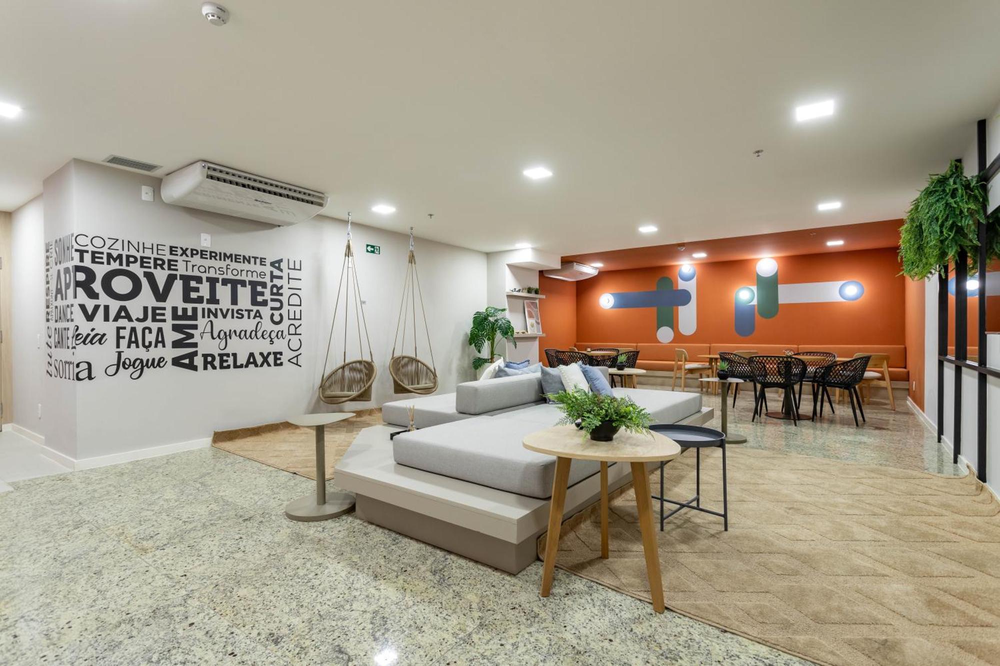 Lobie Casa Maua Apartment Rio de Janeiro Bagian luar foto