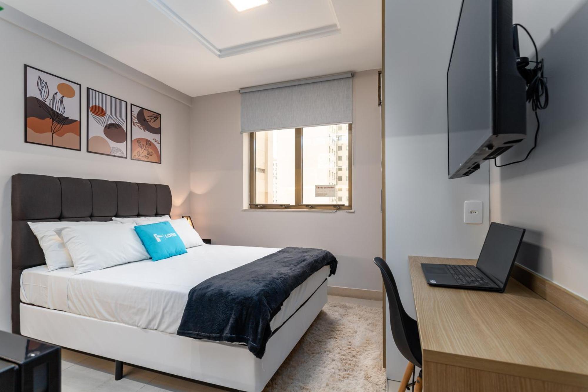 Lobie Casa Maua Apartment Rio de Janeiro Bagian luar foto