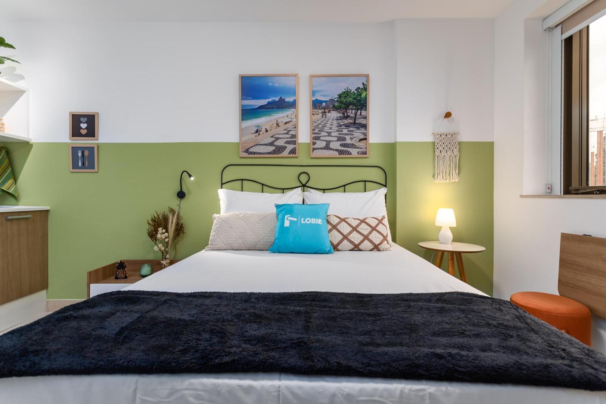 Lobie Casa Maua Apartment Rio de Janeiro Bagian luar foto