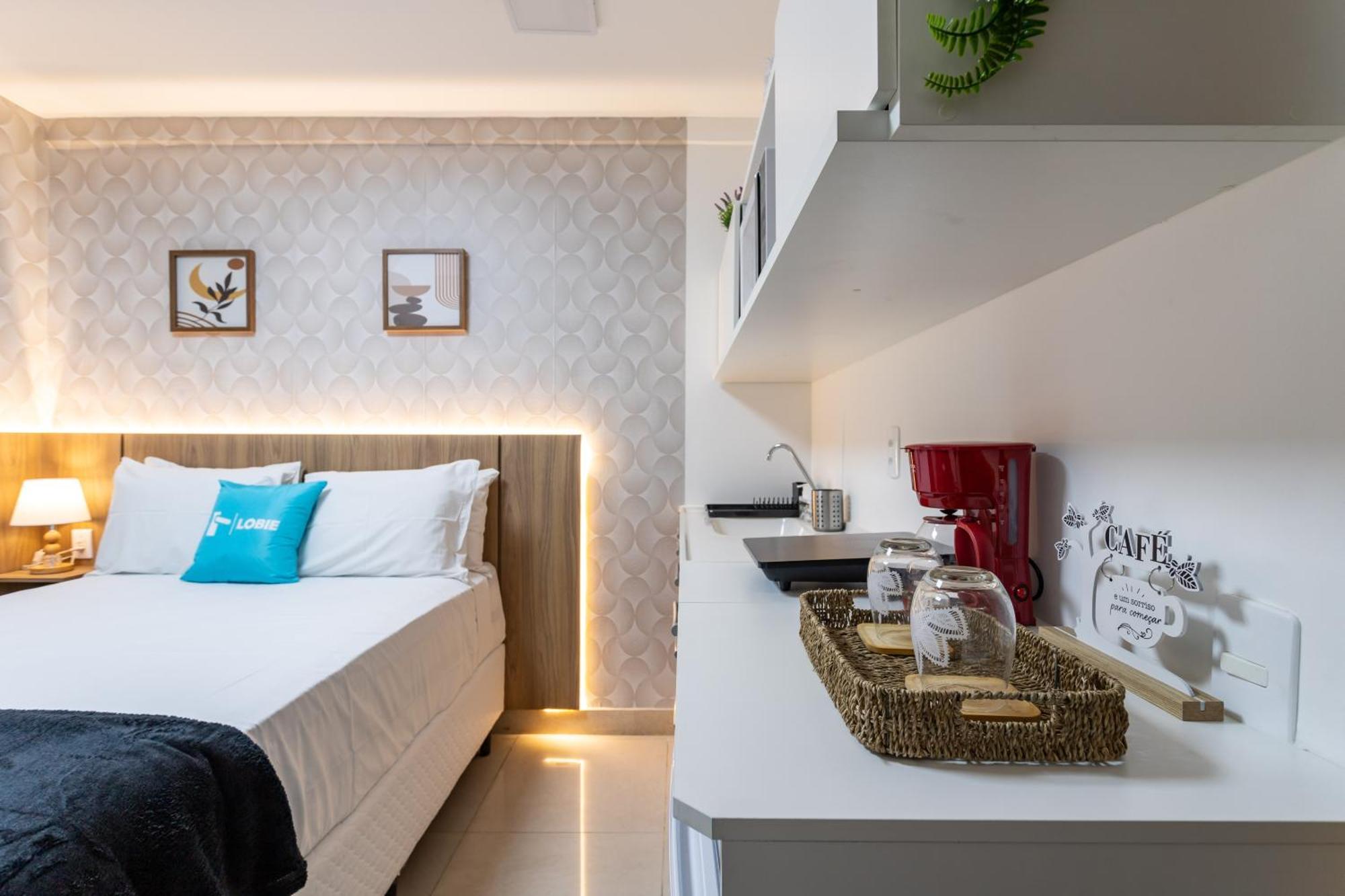 Lobie Casa Maua Apartment Rio de Janeiro Bagian luar foto