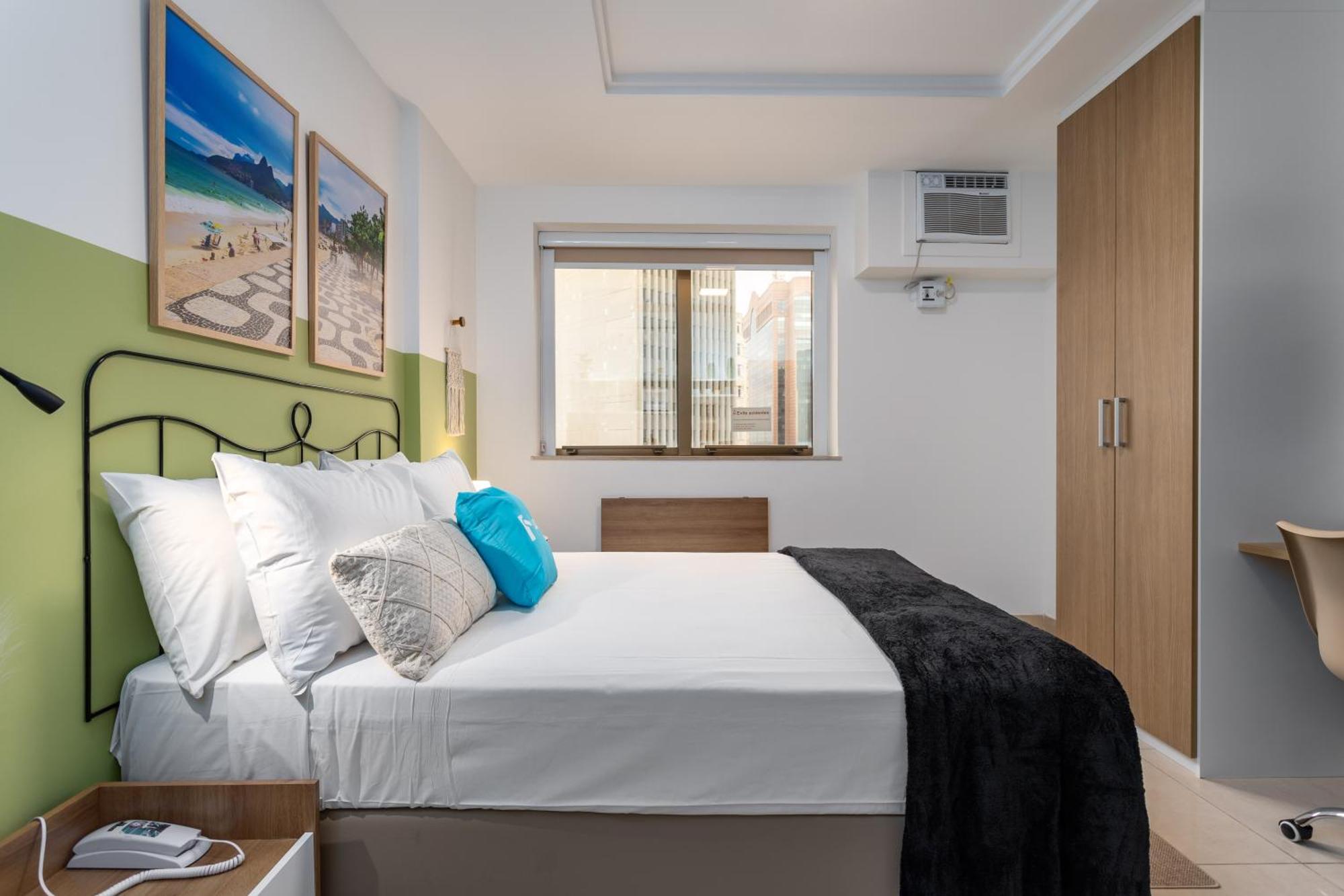 Lobie Casa Maua Apartment Rio de Janeiro Bagian luar foto