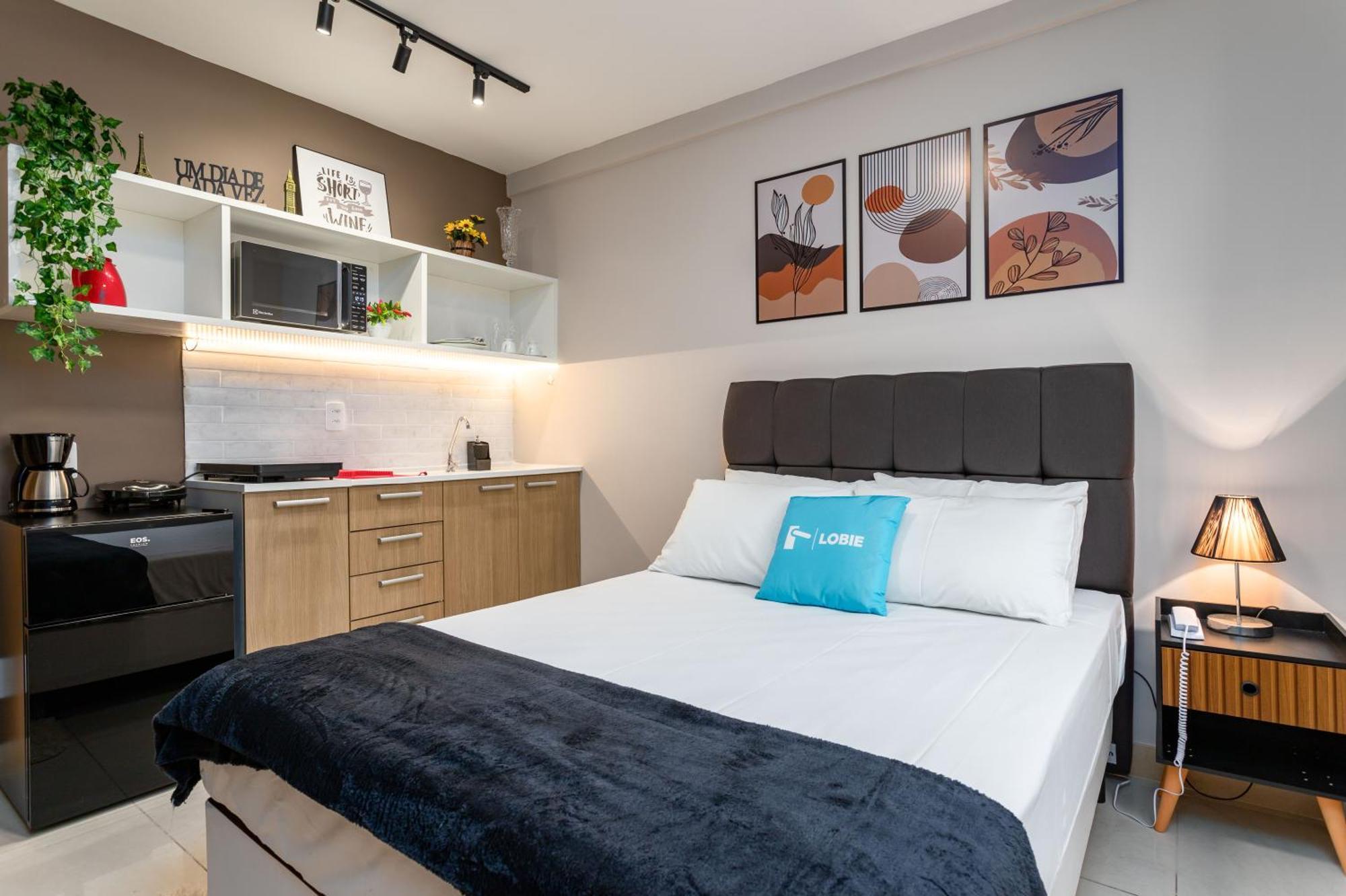 Lobie Casa Maua Apartment Rio de Janeiro Bagian luar foto
