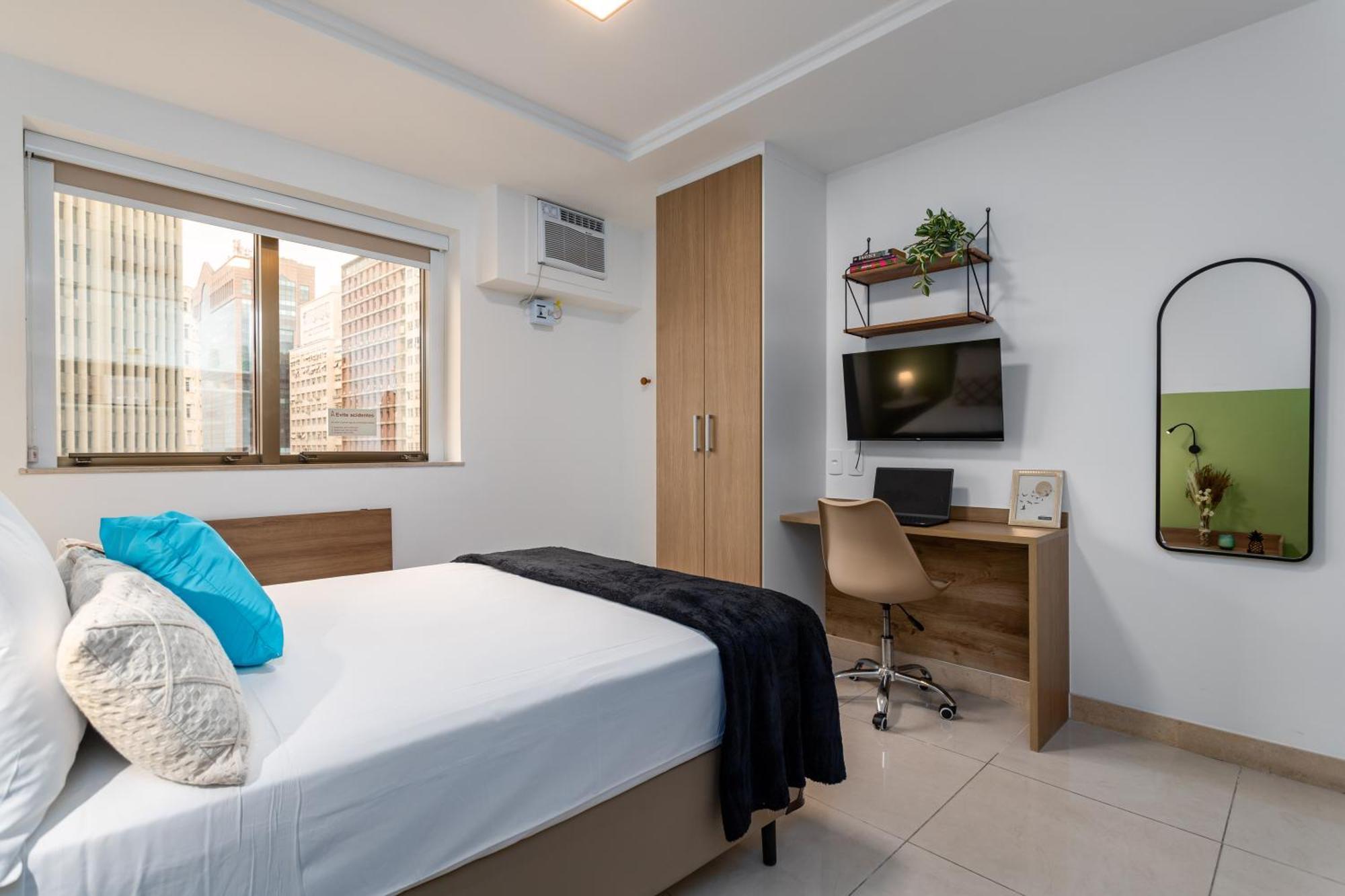 Lobie Casa Maua Apartment Rio de Janeiro Bagian luar foto