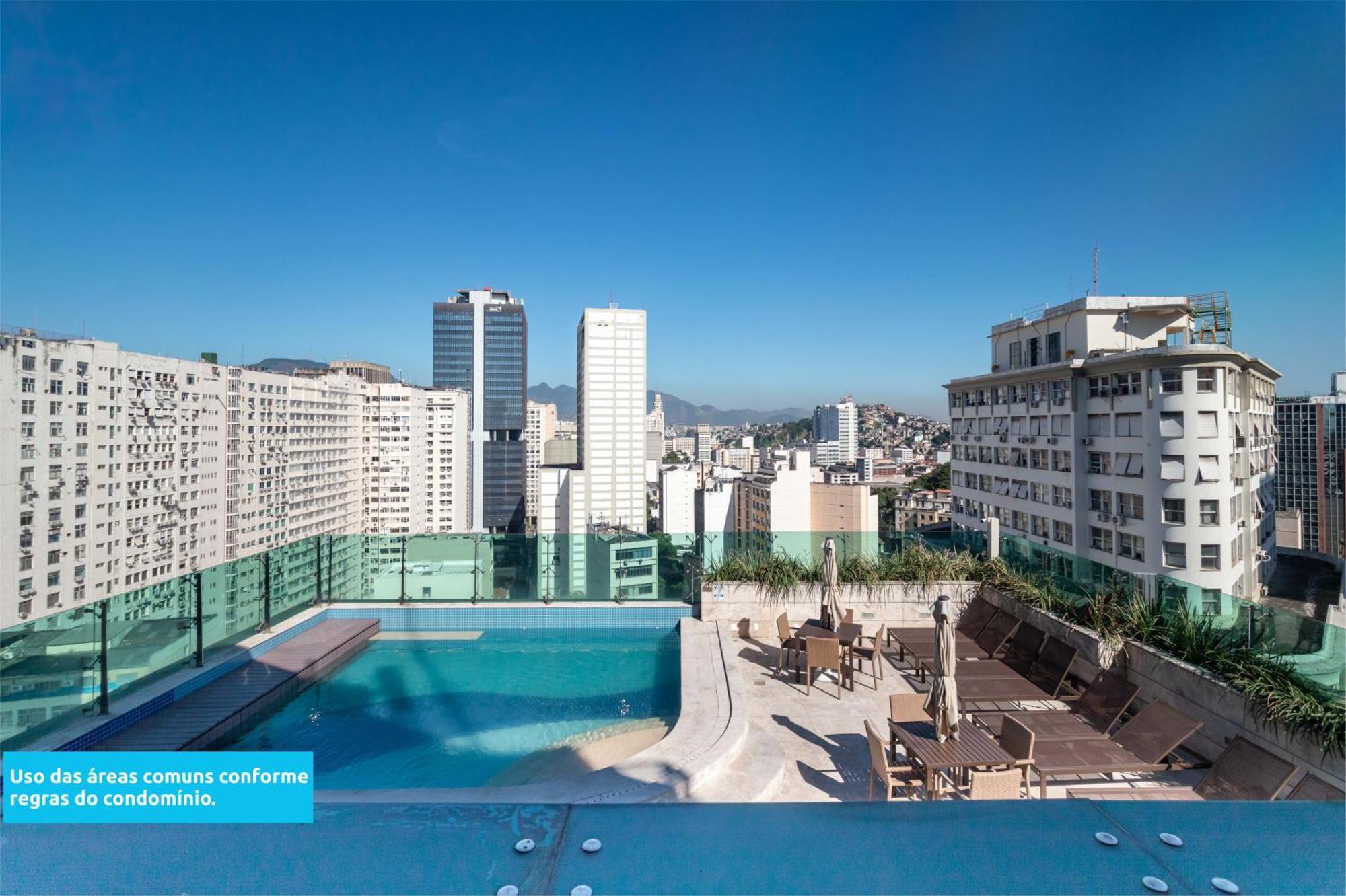 Lobie Casa Maua Apartment Rio de Janeiro Bagian luar foto