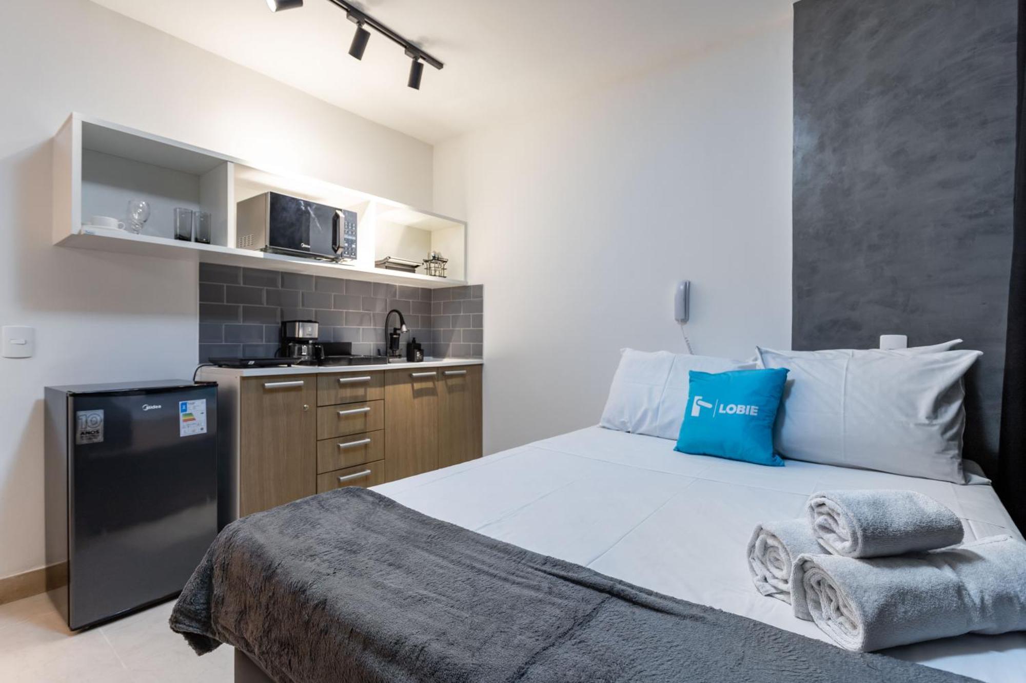 Lobie Casa Maua Apartment Rio de Janeiro Ruang foto