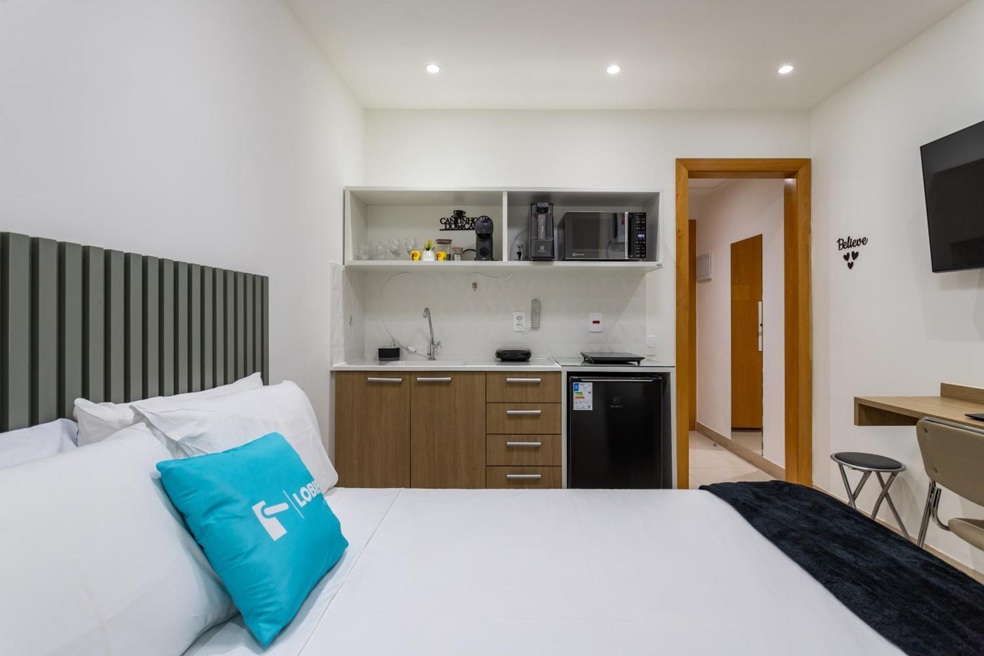 Lobie Casa Maua Apartment Rio de Janeiro Ruang foto