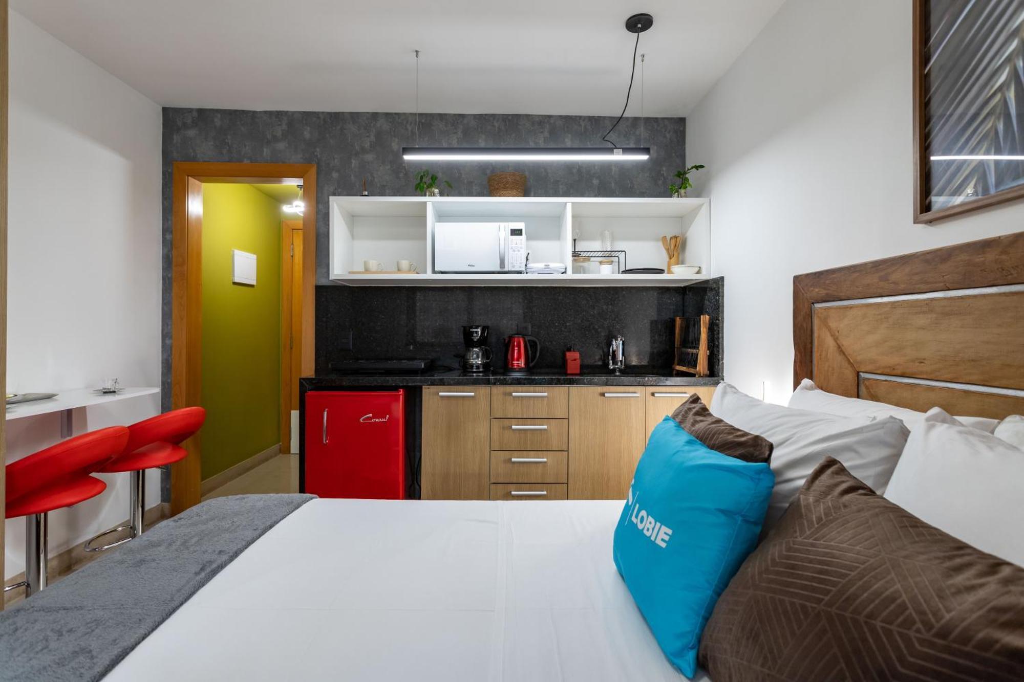 Lobie Casa Maua Apartment Rio de Janeiro Ruang foto