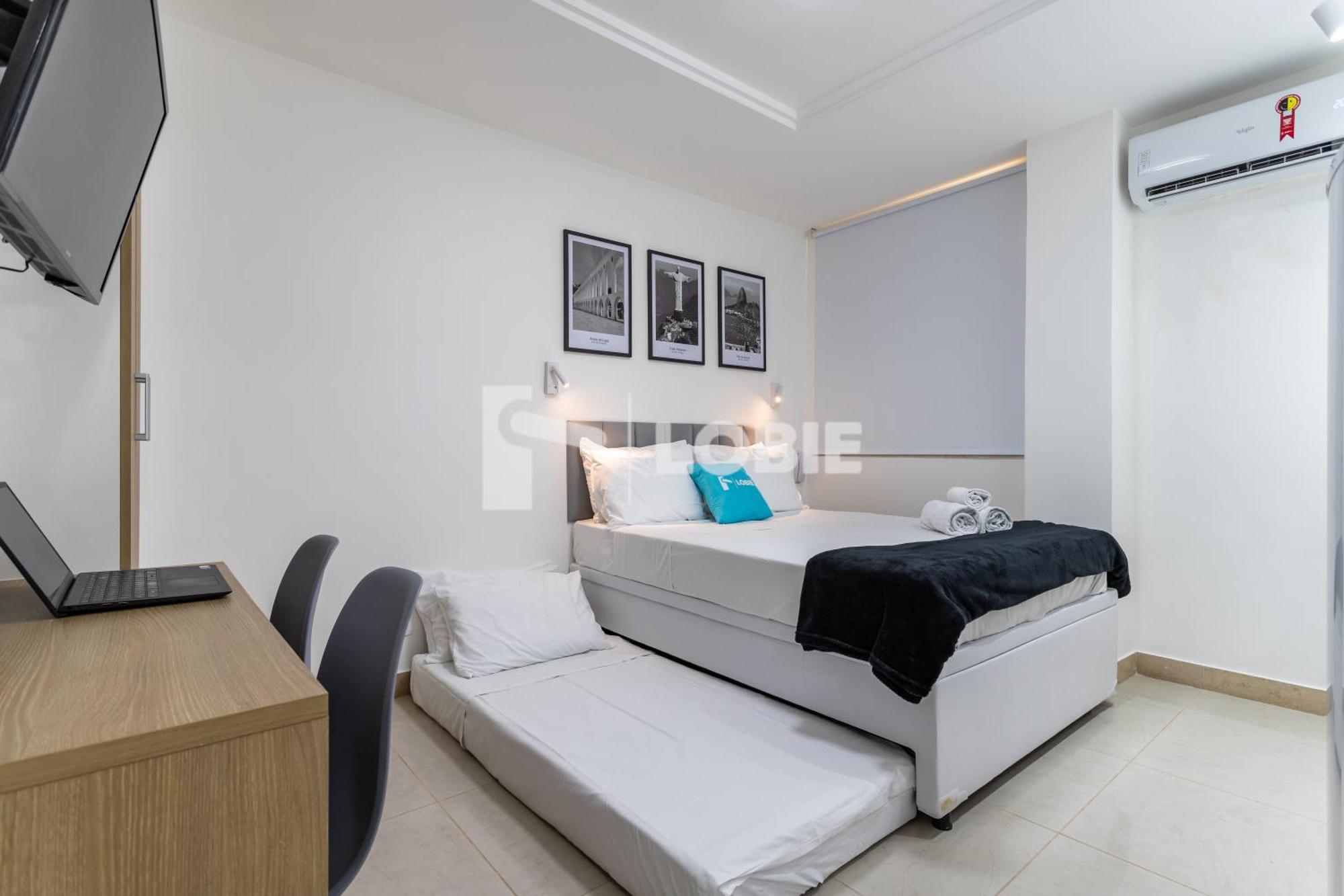 Lobie Casa Maua Apartment Rio de Janeiro Ruang foto