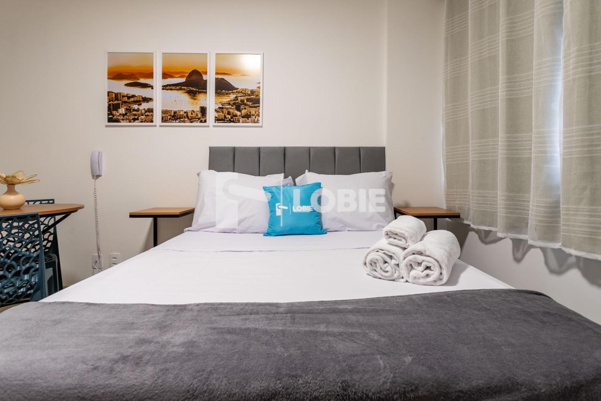 Lobie Casa Maua Apartment Rio de Janeiro Ruang foto