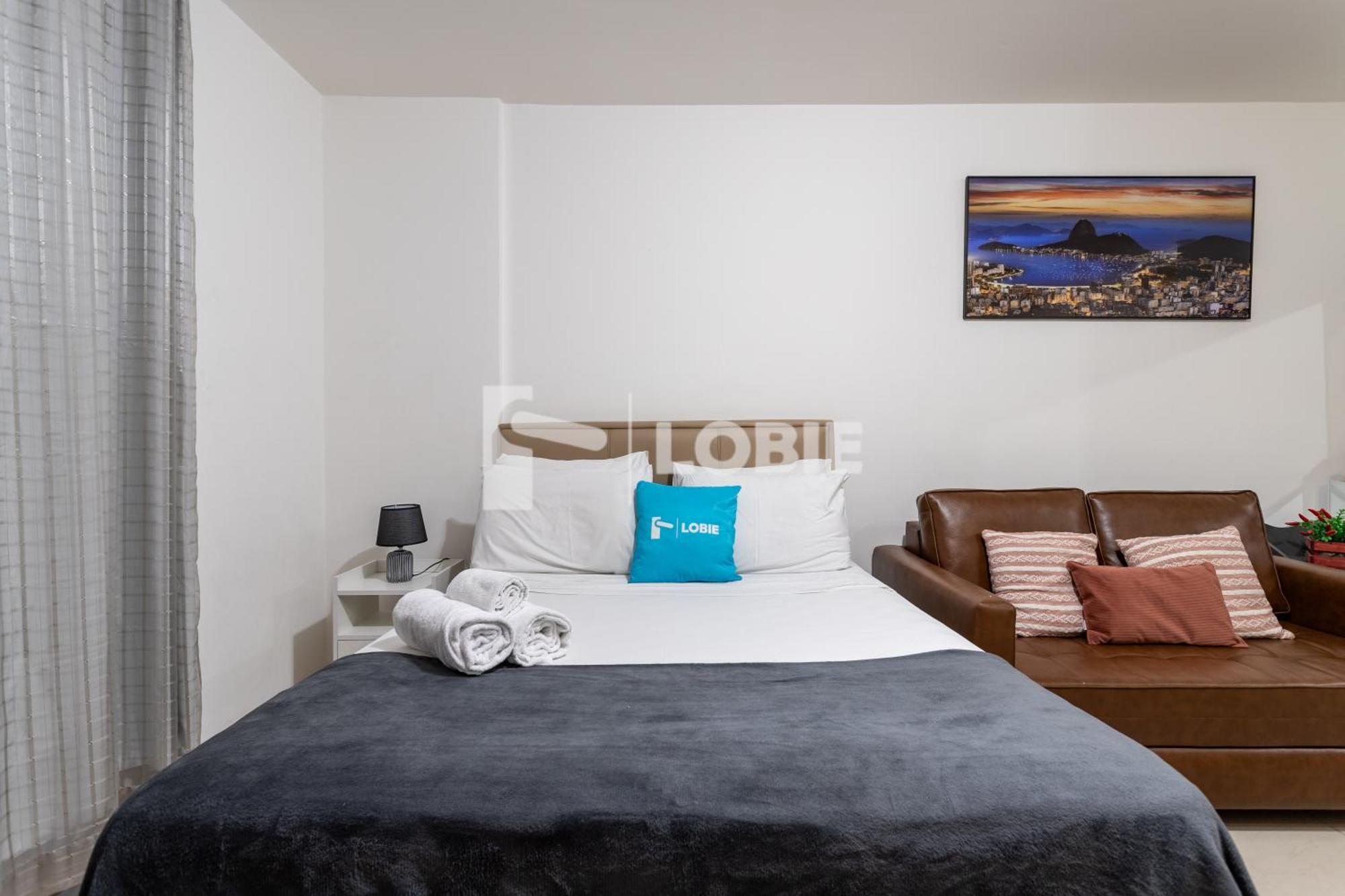 Lobie Casa Maua Apartment Rio de Janeiro Ruang foto