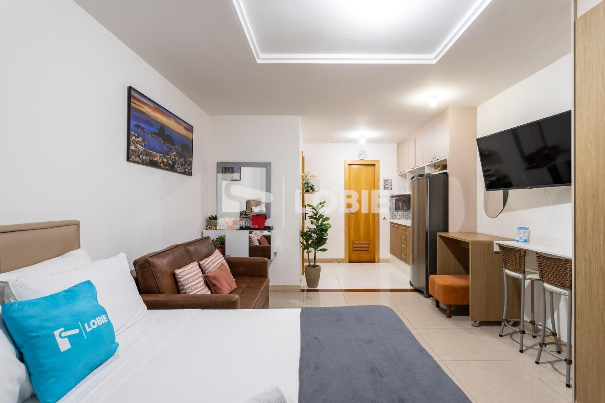 Lobie Casa Maua Apartment Rio de Janeiro Ruang foto