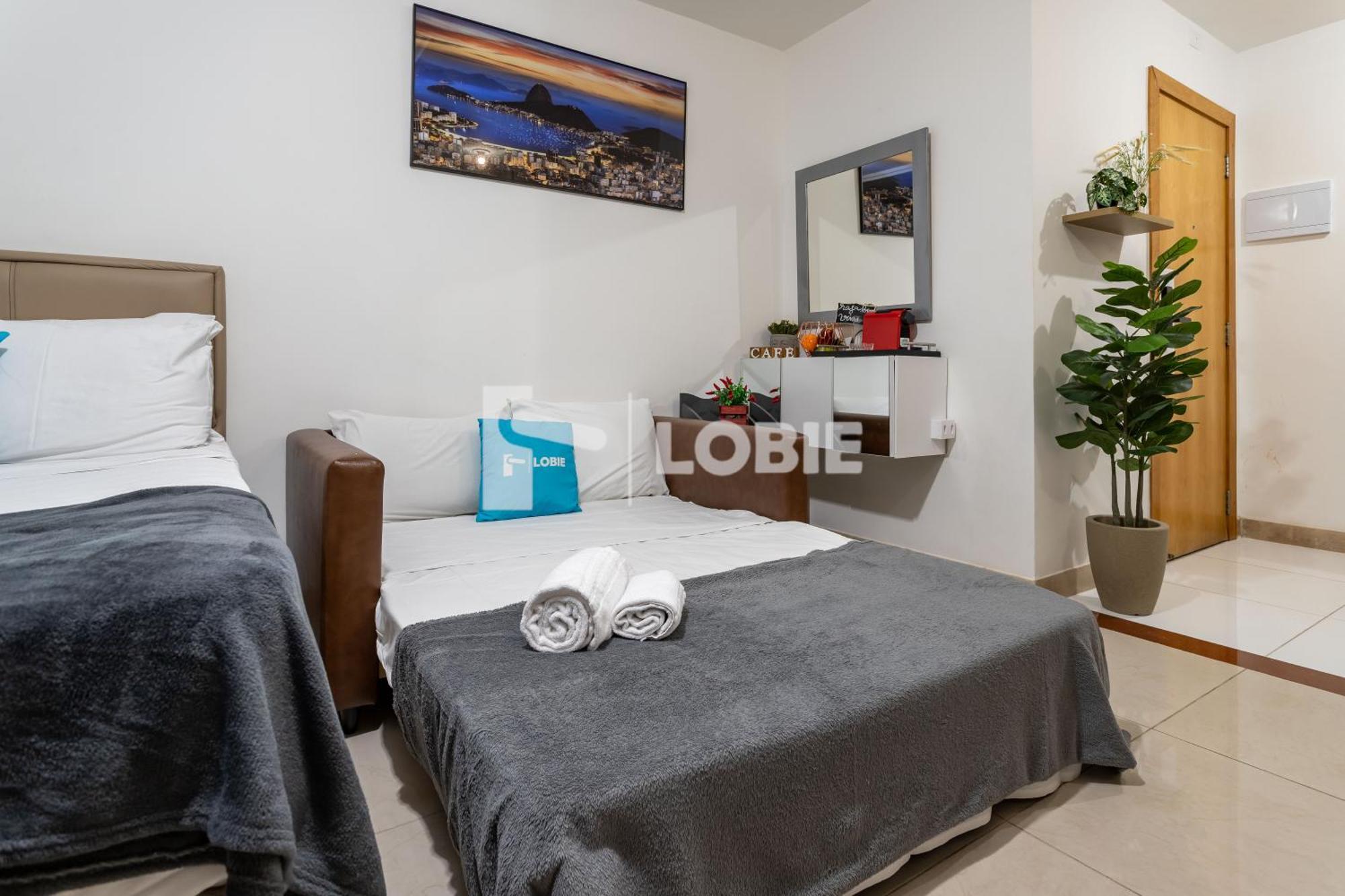 Lobie Casa Maua Apartment Rio de Janeiro Ruang foto