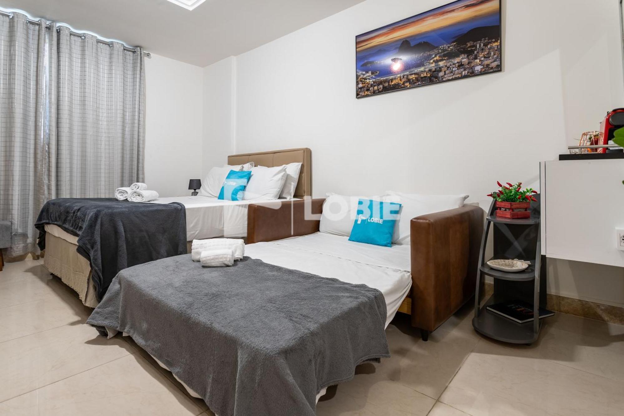 Lobie Casa Maua Apartment Rio de Janeiro Ruang foto
